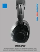 Skullcandy Aviator 900 Anc Kablosuz Kulaklık Siyah S6AVW-T740 - 7