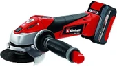 Einhell TE-AG 18/115 Lİ Tek Akülü 2.5 Ah Taşlama Makinesi thumbnail 1