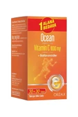 Ocean Vitamin C 1000 mg 30 Tablet - 1 Alana 1 Bedava - 1