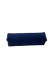 Süet Kumaş Lacivert Renk 20 Cm Rulo Takı Yastığı - 3