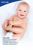 Biobaby Atocare Atopiye Eğilimli Ciltler İçin Temizleyici Duş Yağı 500ml thumbnail 5