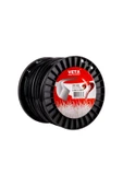 Veta MİSİNA PRO 3.3mm 124m SİYAH 4 KÖŞE - 1