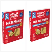 Muba 6. Sınıf Matematik & Fen Fasikül+ Soru Bankası - 1