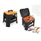 Süper Bag ASR-5047 Çok Amaçlı Tabure Takım Çantası thumbnail 2