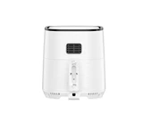 WIAMI 7 Litre Sıcak Hava Fritözü Camlı Airfryer Beyaz - 4