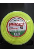 Kawasaki mıkawa 6 köse 3.30mm 43 metre Japon misina - 1