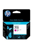 711 CZ131A Kırmızı Orjinal Kartuş 29ML / Hp Designjet T120 HP Designjet T520 Kartuş - 1