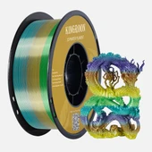 Kingroon PLA Silk Gökkuşağı Filament - 5