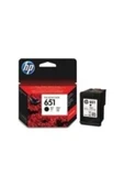 651 / C2P10A / Hp Deskjet 5575 / 5645 Siyah Mürekkepli Kartuş - 1