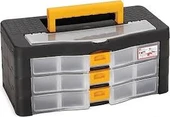 Süper Bag ASR-2057 3'lü Organizerli Çekmece Kutu Prof Bag - 2