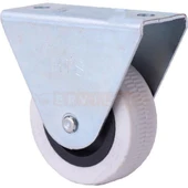 HTS 105 Sabit Teker 50x20 mm - 1