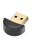 Mini USB Bluetooth Dongle Adaptör V2.0 EDR Wireless PC Laptop Masaüstü Tak ve Çalıştır - 4