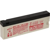 GENESIS 12 V C BLOC 12 V 2 AHM AKÜ - 1