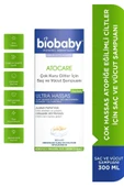 Biobaby Atocare Çok Kuru Ciltler İçin Saç Ve Vücut Şampuanı 300 ml thumbnail 1