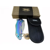 Dpx Gear Gökkuşağı Çakı Marka:DpxGear Ürün Kodu: WL-9115-23 CM thumbnail 2