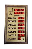 Lastvoice Vakitmatik Küçük Boy Dijital Cami İmsakiyesi - 1