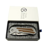 Chris Reeve İnkosi Çakı Marka:Chris Reeve Ürün Kodu: 1012 BRV 18 CM thumbnail 3