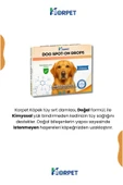 Köpekler için İç Dış Tablet Damla Bakım 2'si bir arada anti parazit - 2