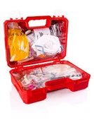 Süper Bag ASR-5013 Acil Afet Deprem Seti (Dolu) Prof Bag - 2