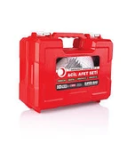 Süper Bag ASR-5013 Acil Afet Deprem Seti (Dolu) Prof Bag - 6