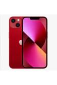 Yenilenmiş iPhone 13 128 GB Kırmızı Cep Telefonu (12 Ay Garantili) - A Kalite - 1