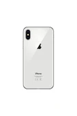 Yenilenmiş iPhone X 64 GB Gümüş Cep Telefonu (12 Ay Garantili) - A Kalite - 1