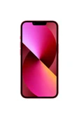 Yenilenmiş Iphone 13 128 Gb Kırmızı Cep Telefonu (12 AY GARANTİLİ) - A Kalite - 2