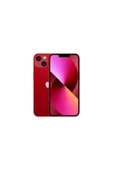 Yenilenmiş iPhone 13 128 GB Kırmızı Cep Telefonu (12 Ay Garantili) - B Kalite - 1