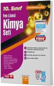 Çap 10.Sınıf Fen Lisesi Kimya Seti - 1