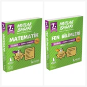Muba 7. Sınıf Matematik & Fen Fasikül + Soru Bankası - 1