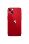 Yenilenmiş Iphone 13 128 Gb Kırmızı Cep Telefonu (12 AY GARANTİLİ) - A Kalite - 3