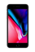 Yenilenmiş iPhone 8 Plus 64 GB Siyah Cep Telefonu (12 Ay Garantili) - B Kalite - 1