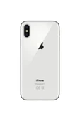 Yenilenmiş iPhone X 256 GB Silver Cep Telefonu (12 Ay Garantili) - B Kalite - 3