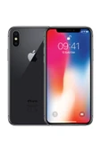 Yenilenmiş iPhone X 256 GB Silver Cep Telefonu (12 Ay Garantili) - B Kalite - 1