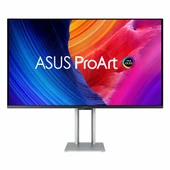 Asus ProArt PA32UCDM 31.5" 240Hz 0.1Ms HDMI+USB-C HDR UHD Adaptive-Sync OLED Pivot Vesa Monitör thumbnail 1
