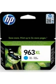 963xl Yüksek Kapasite Cyan Mavi Kartuş 3ja27a thumbnail 1