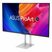 Asus ProArt PA32UCDM 31.5" 240Hz 0.1Ms HDMI+USB-C HDR UHD Adaptive-Sync OLED Pivot Vesa Monitör thumbnail 3