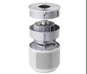 Xiaomi Smart Air Purifier 4 Compact Akıllı Hava Temizleyici (OUTLET) (12 AY EVOFONE GARANTİLİ) thumbnail 3