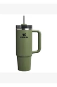 Stanley Quencher Tumbler Termos 0,88 L Haki thumbnail 1