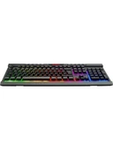 GameBooster G69K "Outlander" Rainbow Aydınlatmalı Membrane Oyun Klavyesi (GB-G69K) - 6