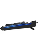 GameBooster G69K "Outlander" Rainbow Aydınlatmalı Membrane Oyun Klavyesi (GB-G69K) - 2