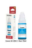 Gı-490 Y Mürekkep Mavi 70 ml - 2