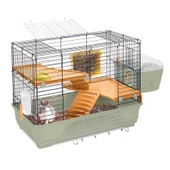 Imac Benny 80 Tavşan Kafesi 80x48,5x60cm thumbnail 1