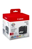 Pgı-2500xl  Multıpack Kartuş Set Cmyk - 1