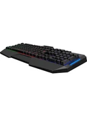 GameBooster G59K Frontier Rainbow Aydınlatmalı Membrane Oyun Klavyesi (GB-G59K) - 5