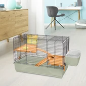 Imac Benny 100 Tavşan Kafesi 100x54,5x66cm thumbnail 2