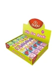 Bu-Bu Küp Eva Baskı Kutu 24 Lü Model2 Kod:Bubu-Eb0001 - 1