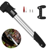 XBYC 9020 ALÜMİNYUM BİSİKLET POMPASI 120PSI thumbnail 1