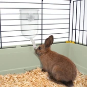 Imac Benny 80 Tavşan Kafesi 80x48,5x60cm thumbnail 2