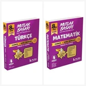 Muba Lgs Türkçe & Matematik Fasikül+ Soru Bankası - 1